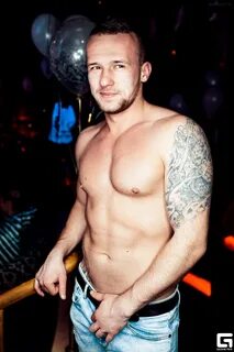 Club page