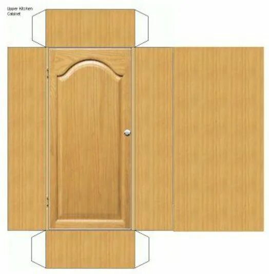 Шкаф шаблон для вырезания Pin by Johanna Ramos Juárez on Muebles para maquetas Filing cabinet, Diy barbie