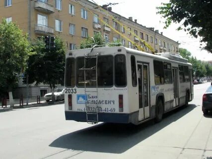 Водитель троллейбуса брянск