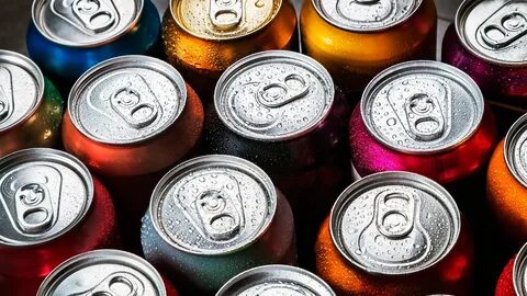 Some cans of