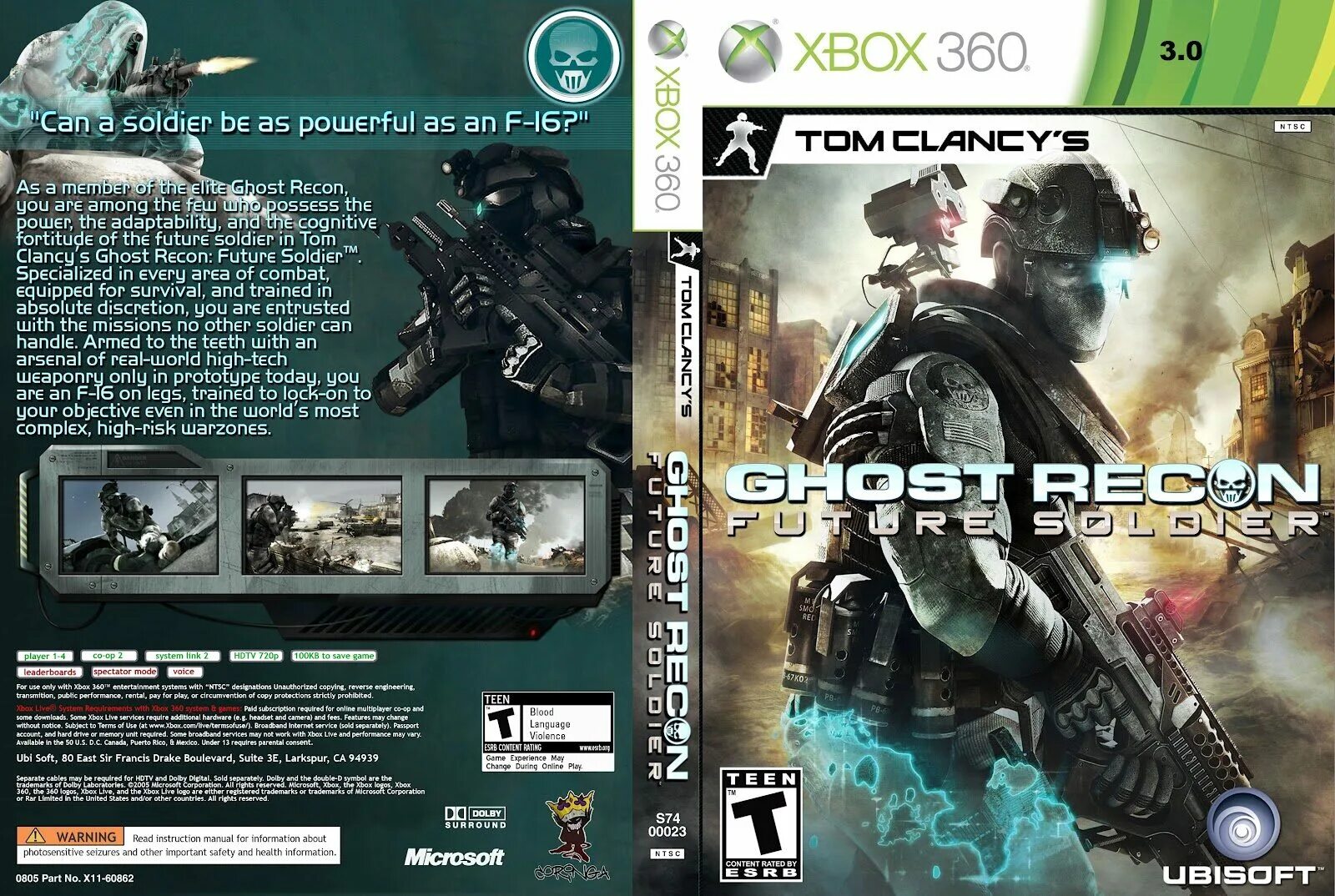 Tom Clancy's Ghost Recon Future Soldier Xbox 360. Ghost Recon Xbox 360 обложка. Игры на Xbox 360 Ghost Recon. Игра Tom Clancy's Ghost Recon Future Soldier (Xbox 360, русская версия). Tom clancy s xbox