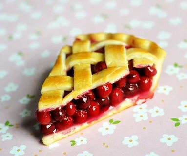 Cherry pie