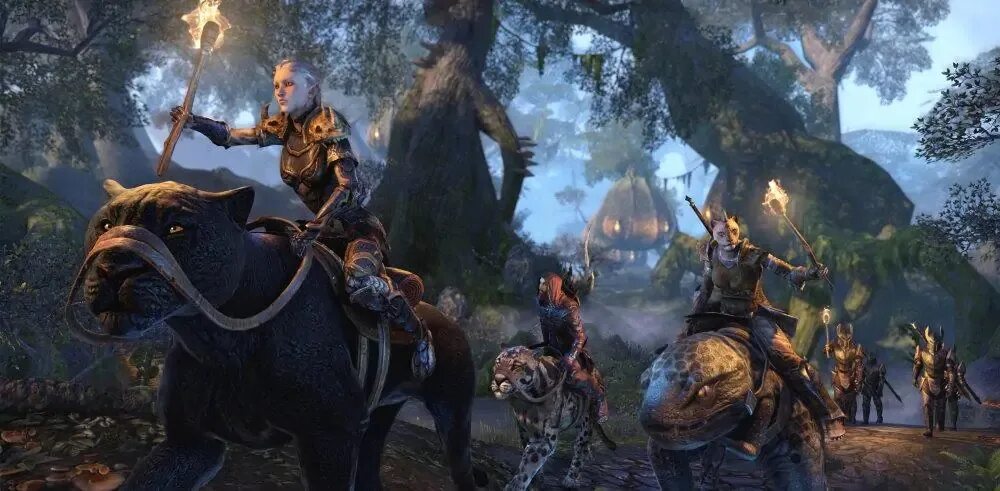Ошибка 307 teso. Teso загрузка игры.