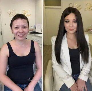 Преображение больших девочек