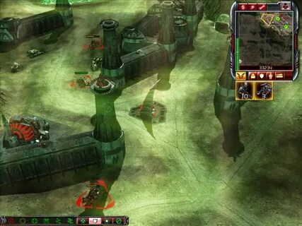 Command and conquer 3 tiberium wars карты