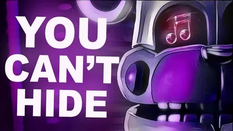 Песня you can hide
