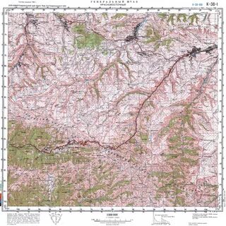 Карта 38