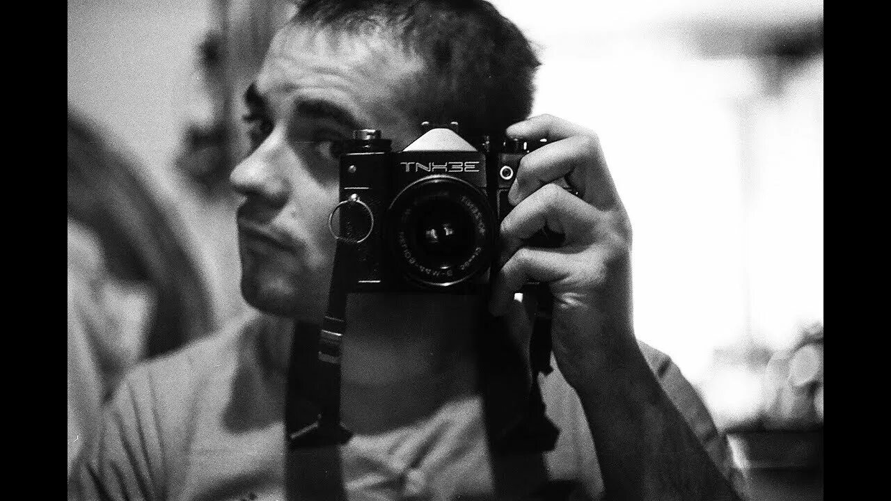 Film Fomapan Creative 200 Zenit 12xp - YouTube