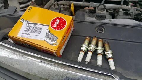 Свечи на спортейдж