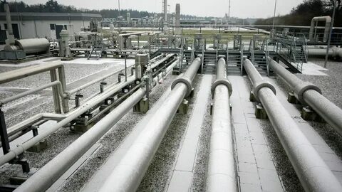 Запасы газа в пхг европы на сегодня