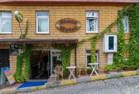 Hotel stone