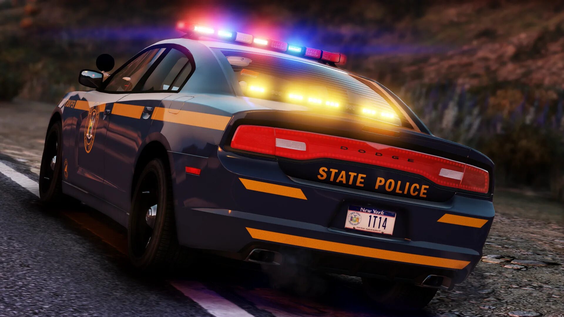 Blue Police Wallpapers - Free Blue Police Backgrounds - WallpapersHigh