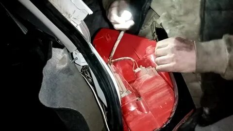 Задней вери