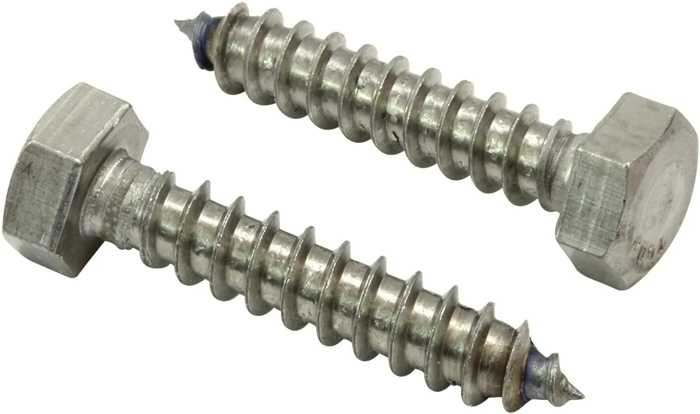 Hex of steel 7.5 3. Lag screw. болт четырехгранный. stainless steel screws. hex screw.