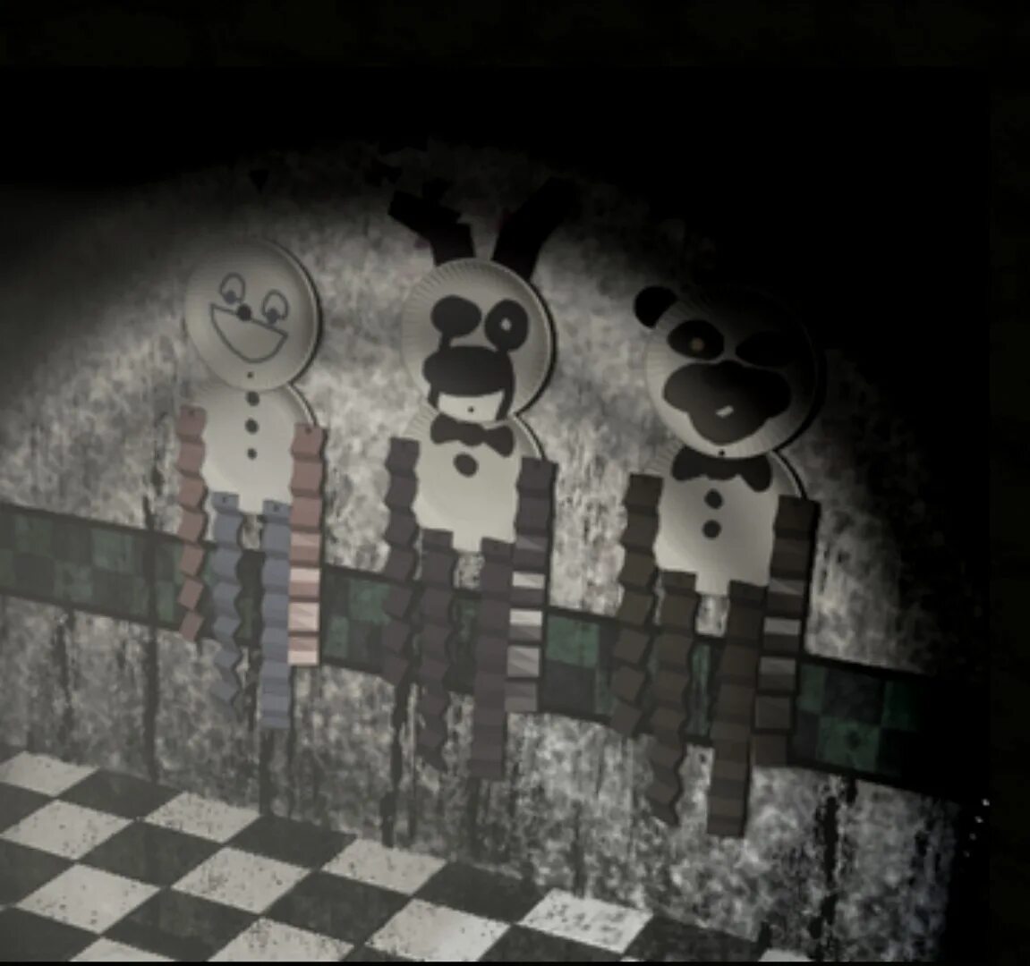 Fnaf мод декорации. Пасхалки фнаф 2. фнаф 2 бумажные приятели. paper pal fnaf 2. фнаф бумажный приятель.