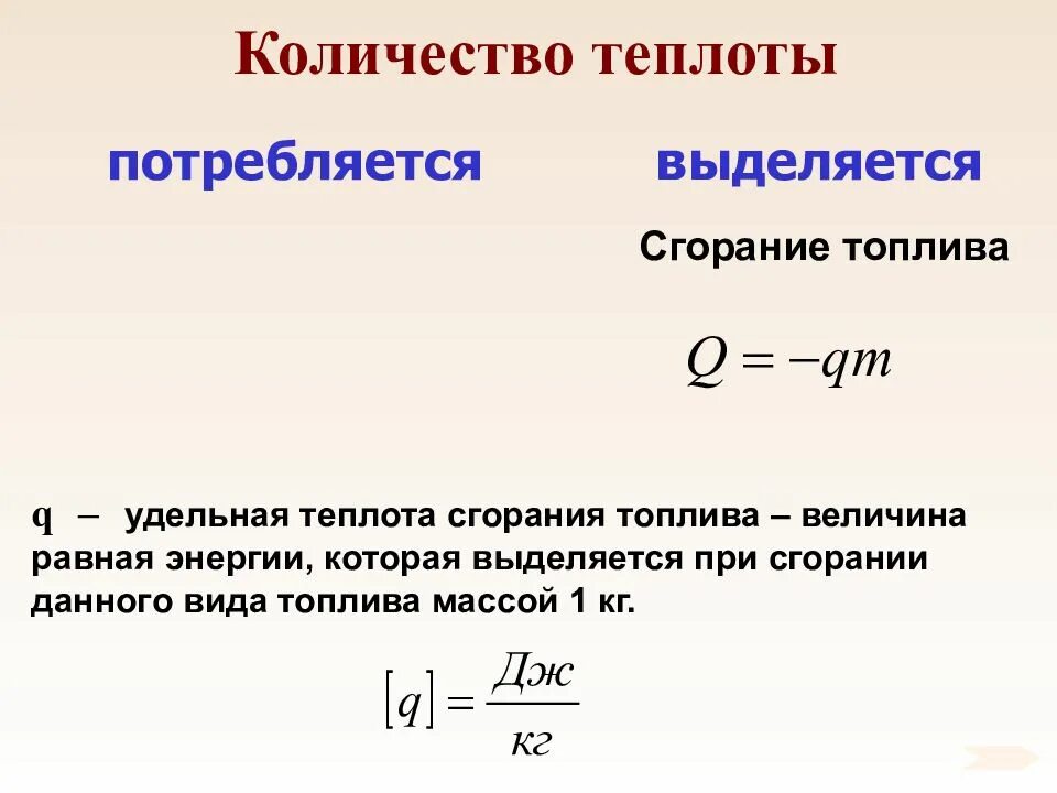 Как найти теплоту сгорания. Кол во теплоты при сгорании топлива. Количество теплоты выделяемое при сгорании топлива. Количество теплоты при сгорании топлива формула. Количество теплоты выделяемое при сгорании топлива формула.