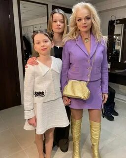 Лариса Долинаның жынысы