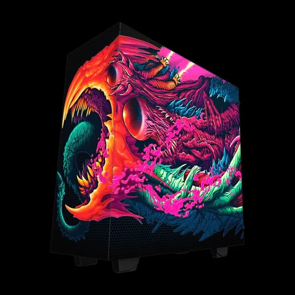 Какие смартфоны получат хайпер ос. Nzxt s340 elite hyper beast. nzxt hyper beast. корпус для пк хайпер бист.