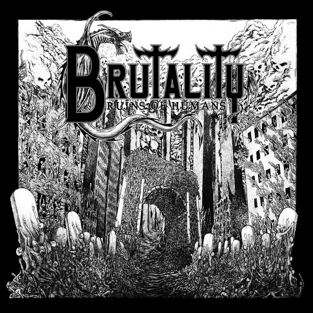 2013 flac. Brutality Sea of ignorance LP. Brutality - Screams of anguish.