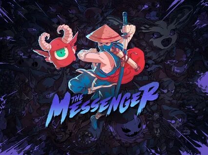 The messenger art