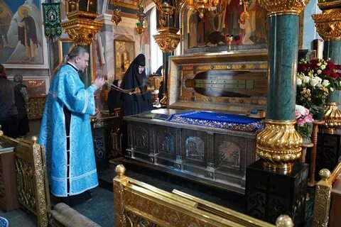Слушать акафист серафиму саровскому дивеевский