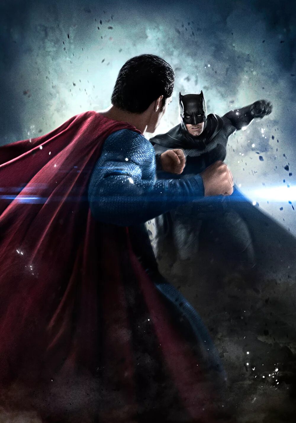 Dawn of justice