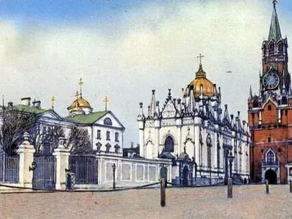 Вознесенский монастырь