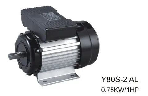 Двигатель 220 вольт 1.5 квт