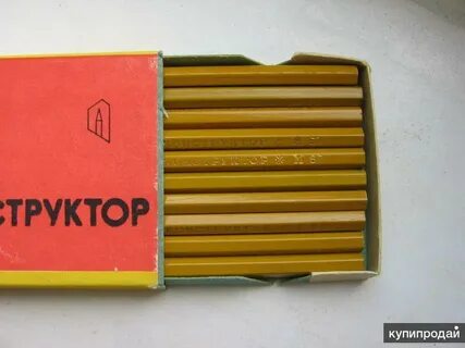 Карандаш конструктор