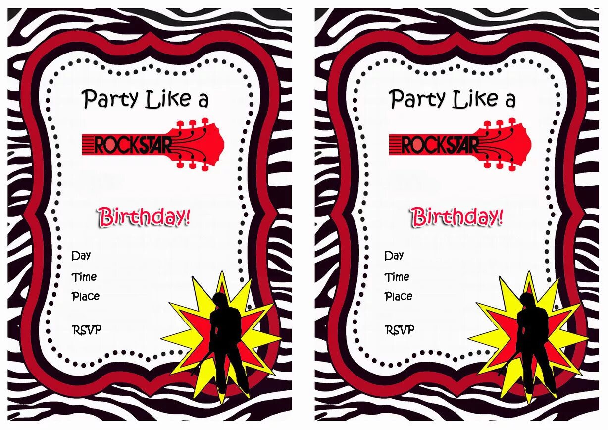 I like parties where i can