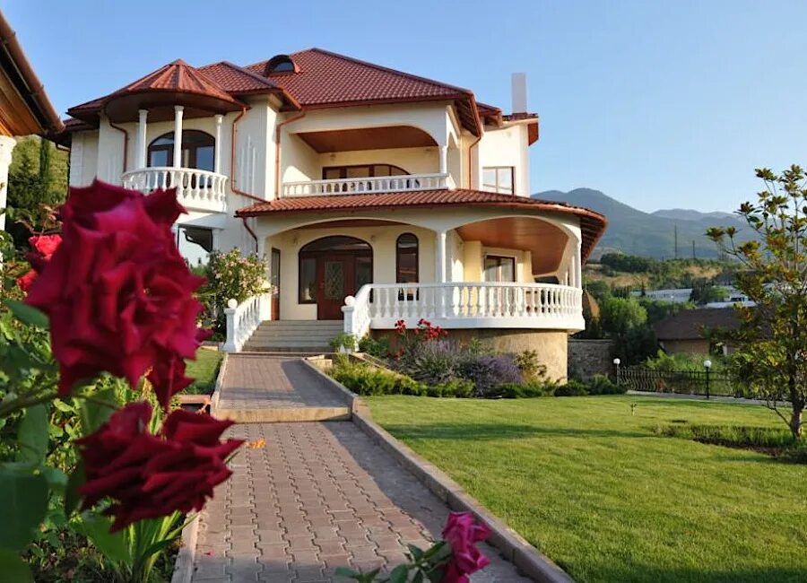 Лучший дом крыма