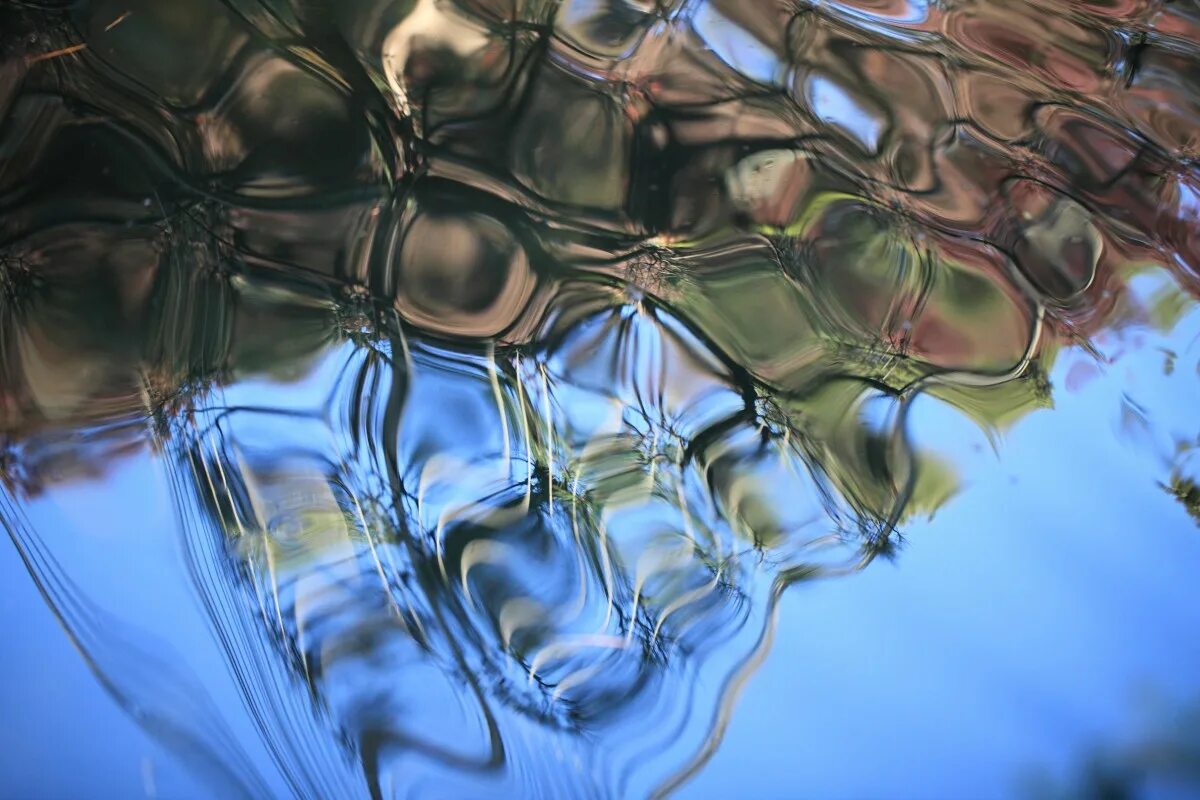 Reflection texture