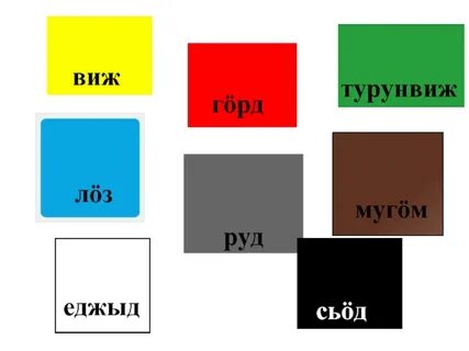 Цвет пл