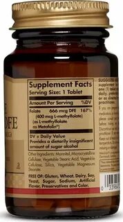 Folate metafoline таблетки инструкция