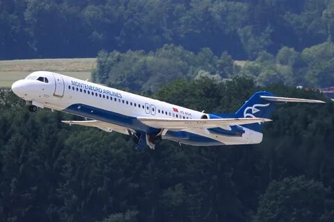 Air montenegro