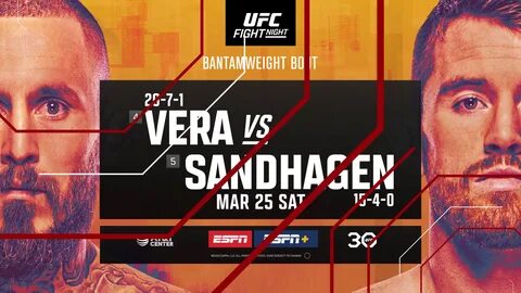 Ufc тв прямой эфир