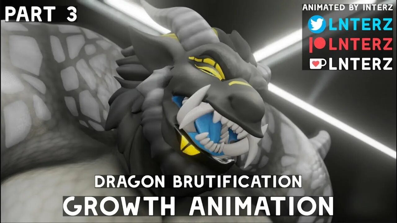 Nighdruth animations. Interz animation. andre the growing dragon. acheroth andre. nighdruth dragon growth.