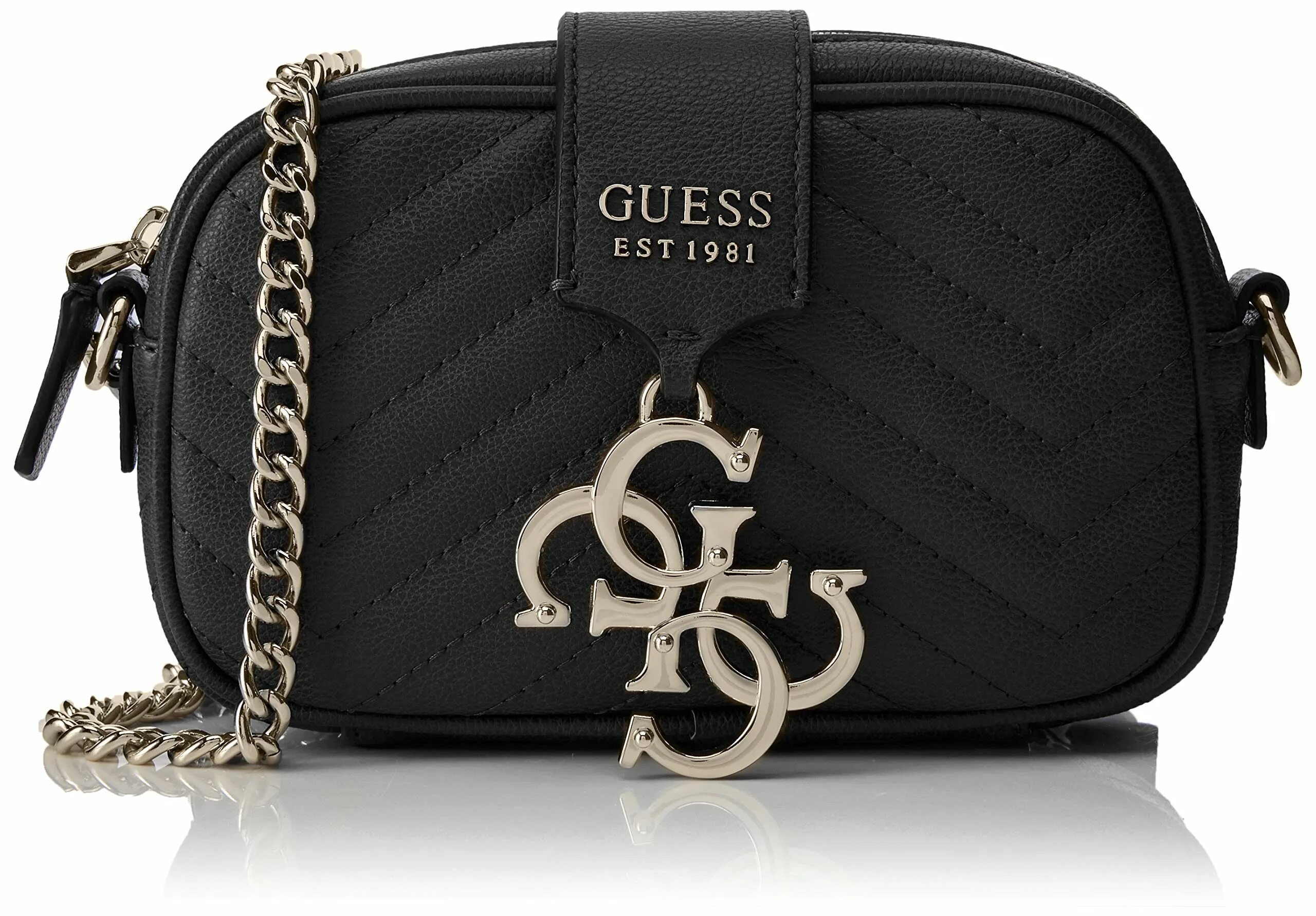 Guess est. Guess сумка кросбоди черная. Guess est 1981 сумка черная. Сумка guess Noelle Crossbody. Paris Shoulder Bag сумка guess.