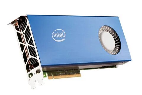 Видеокарта для intel 5