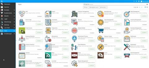 App admin