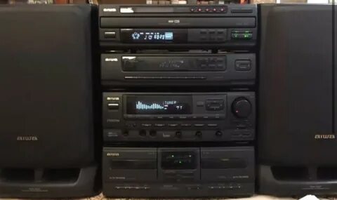 Aiwa md2703