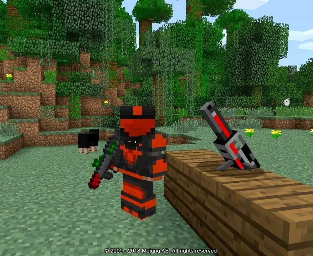 Appolion mod minecraft