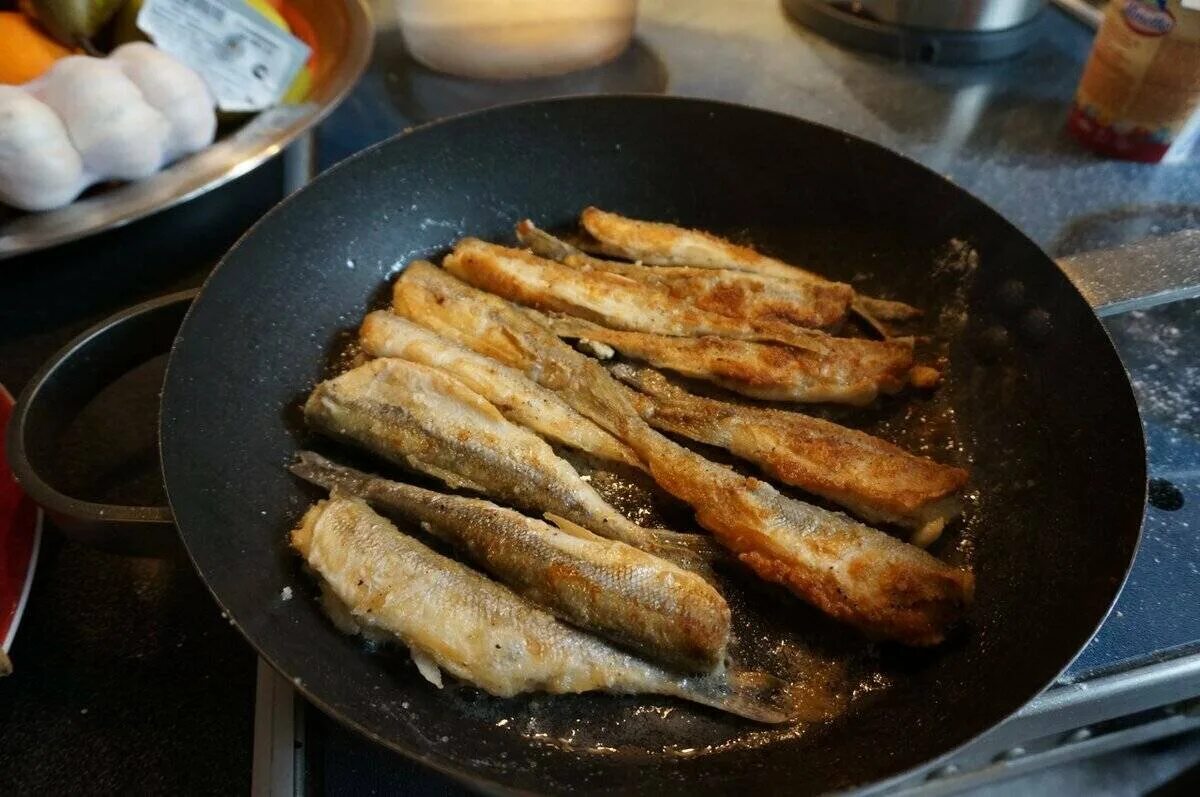 Как их пожарить