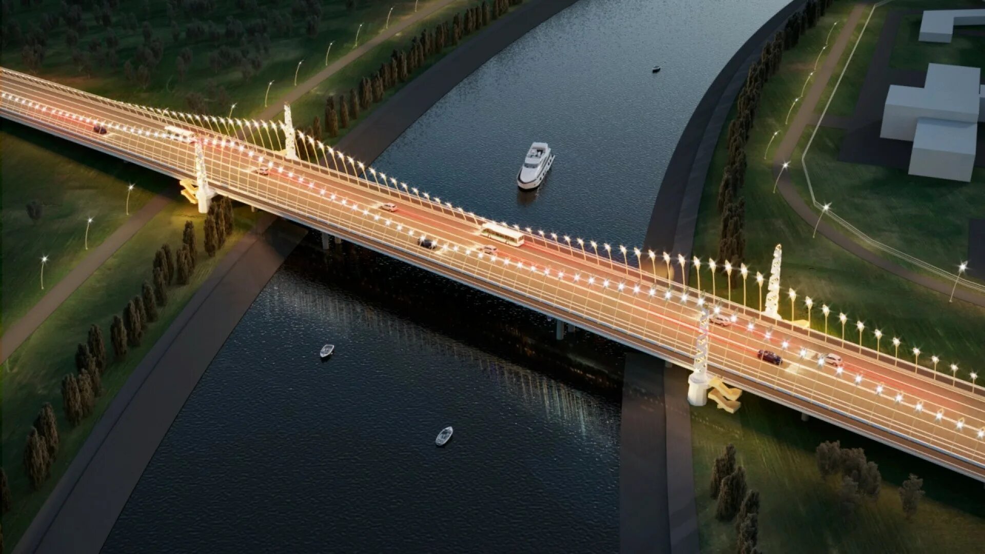 Открыли новый мост. Мост Тауелсиздик Астана. Шакшинский мост. Мост Рамстор Астана.
