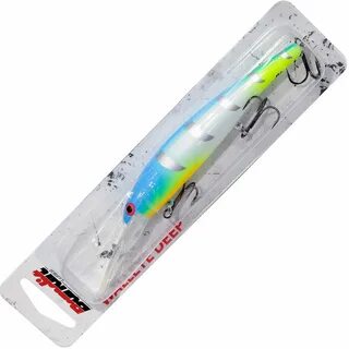 Bandit walleye deep