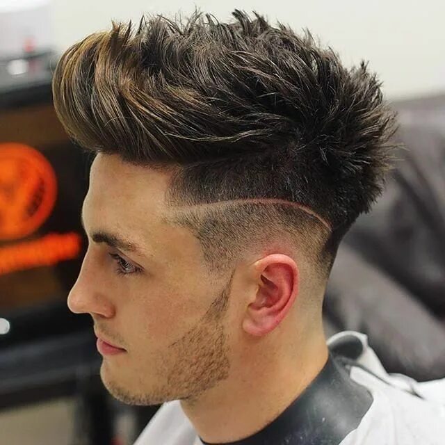 Fade way