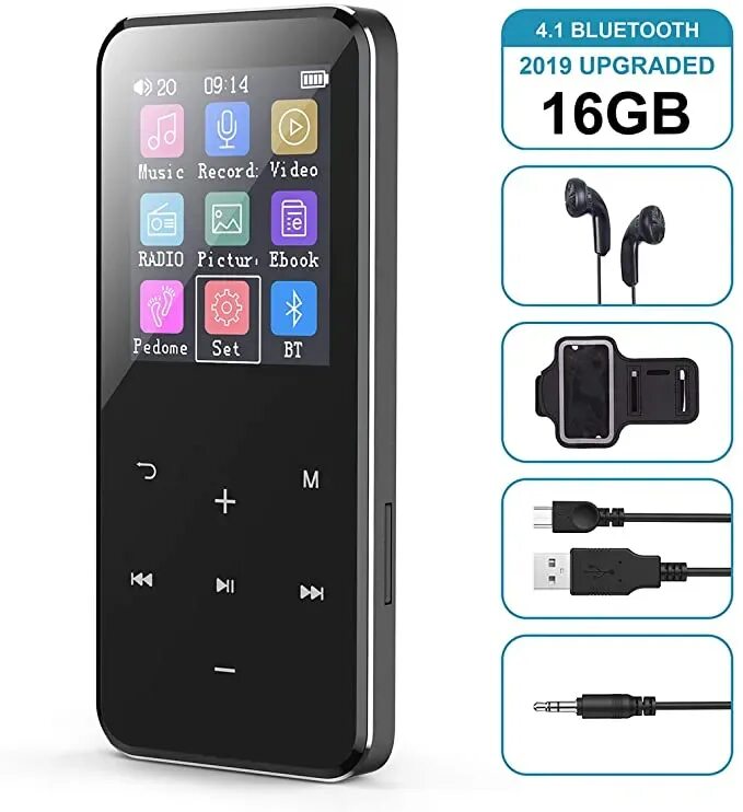 16 GB Player mp3 Bluetooth. Портативный мп3 плеер с блютузом. Mp3 плеер с Bluetooth. 16 GB Player mp3 Bluetooth 2,88.