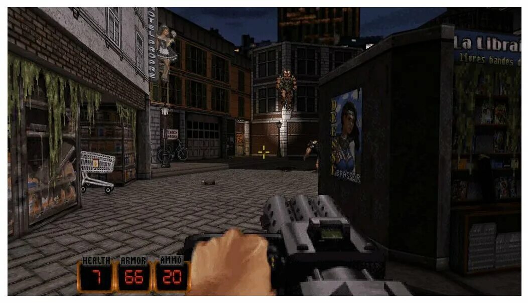 Duke nukem world tour