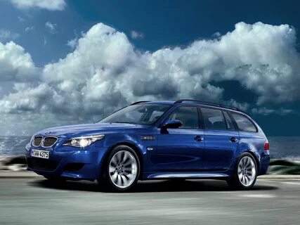 Bmw m5 touring