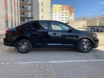 Фольксваген поло лифтбек размер дисков